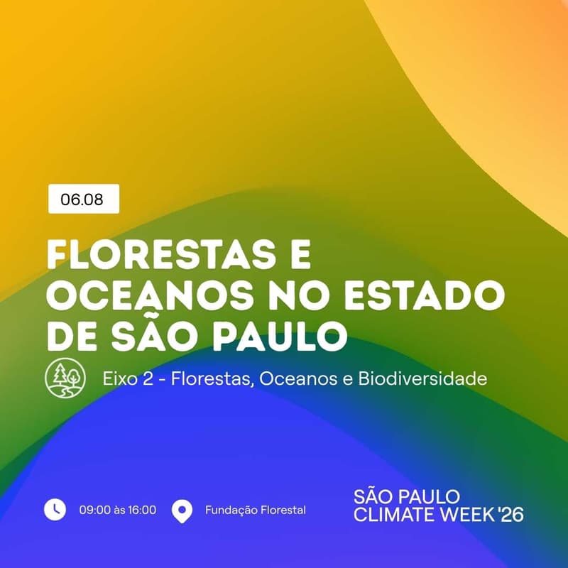 Cover Image for Florestas e Oceanos no Estado de São Paulo - Dia 2
