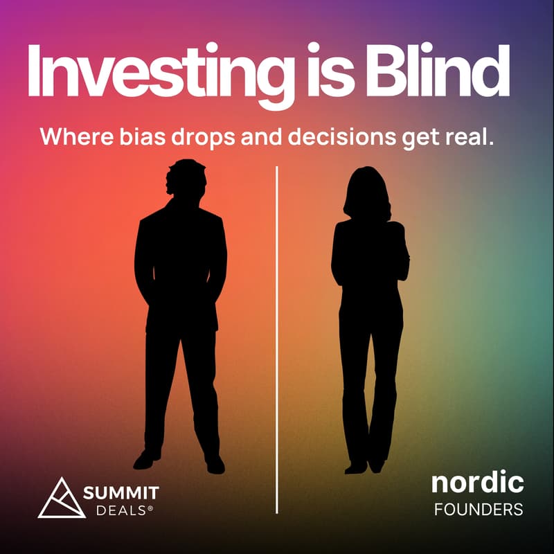 Cover Image for Investing is Blind