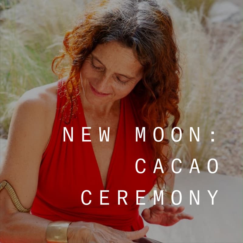 Cover Image for New Moon Ceremony with Elena