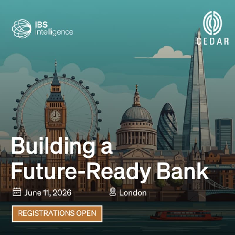 Cover Image for Building a Future-Ready Bank