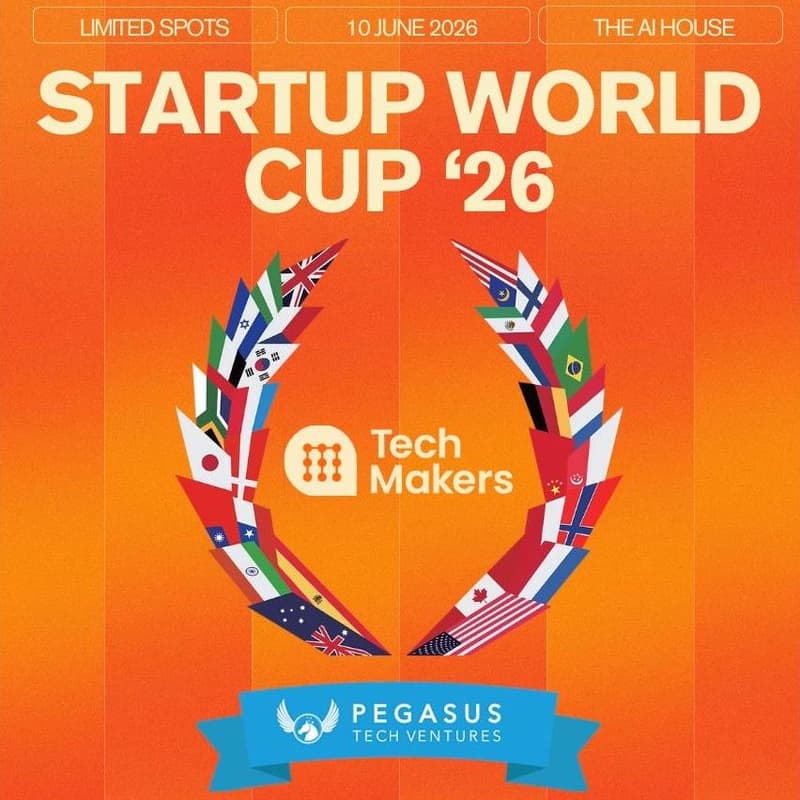 Cover Image for Startup World Cup '26: Benelux Regionals