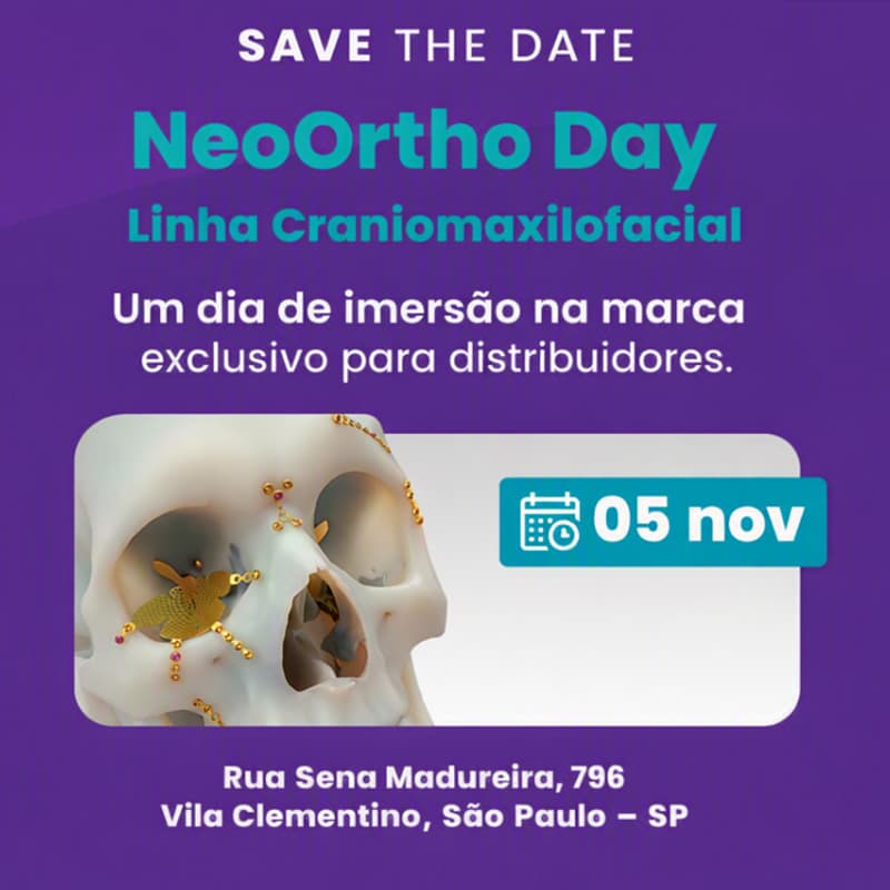 Cover Image for NeoOrtho Day - CMF