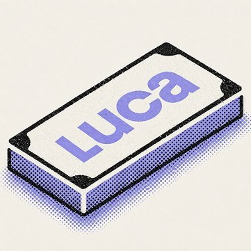 Cover Image for LUCA Card — Juntada virtual de lanzamiento