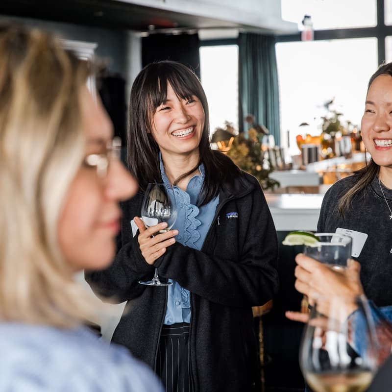 Cover Image for 18C New York Fall Social: Meet the Hottest AI Startups Series