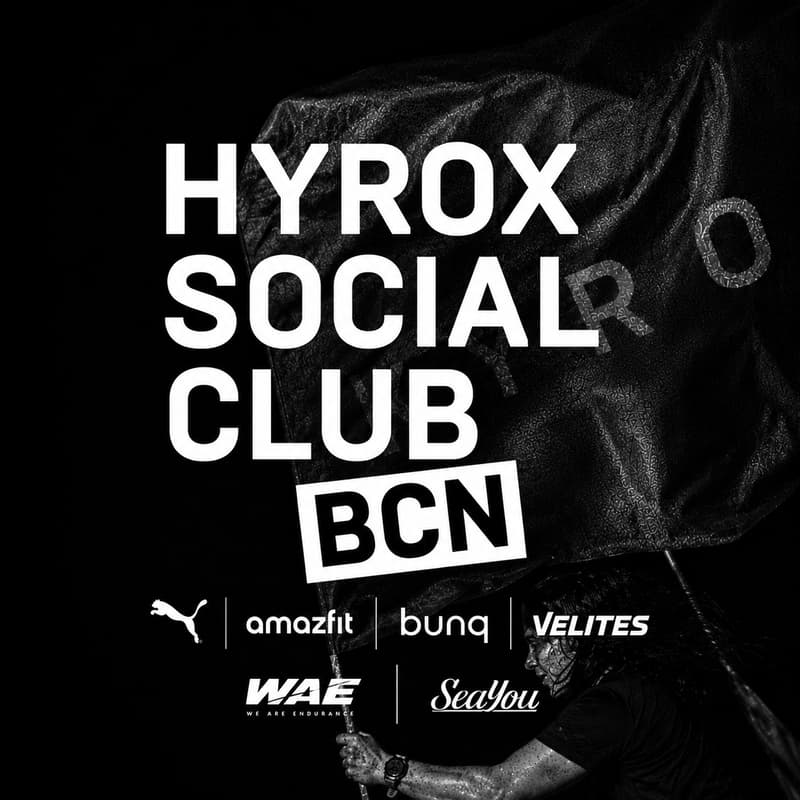 Cover Image for HYROX x WAE - BEACH SHAKEOUT AFTERWORK