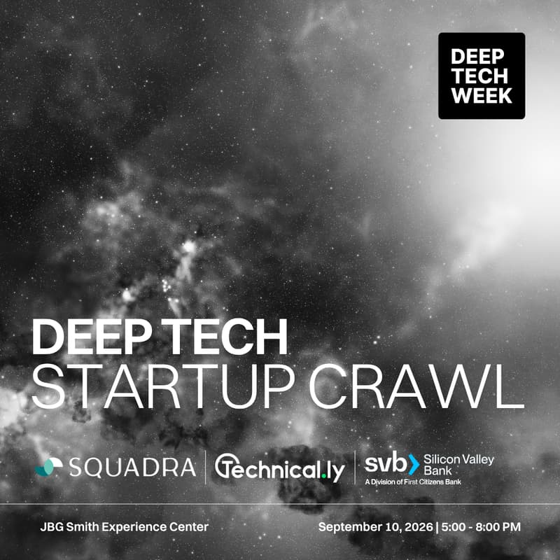 Cover Image for Deep Tech Startup Crawl