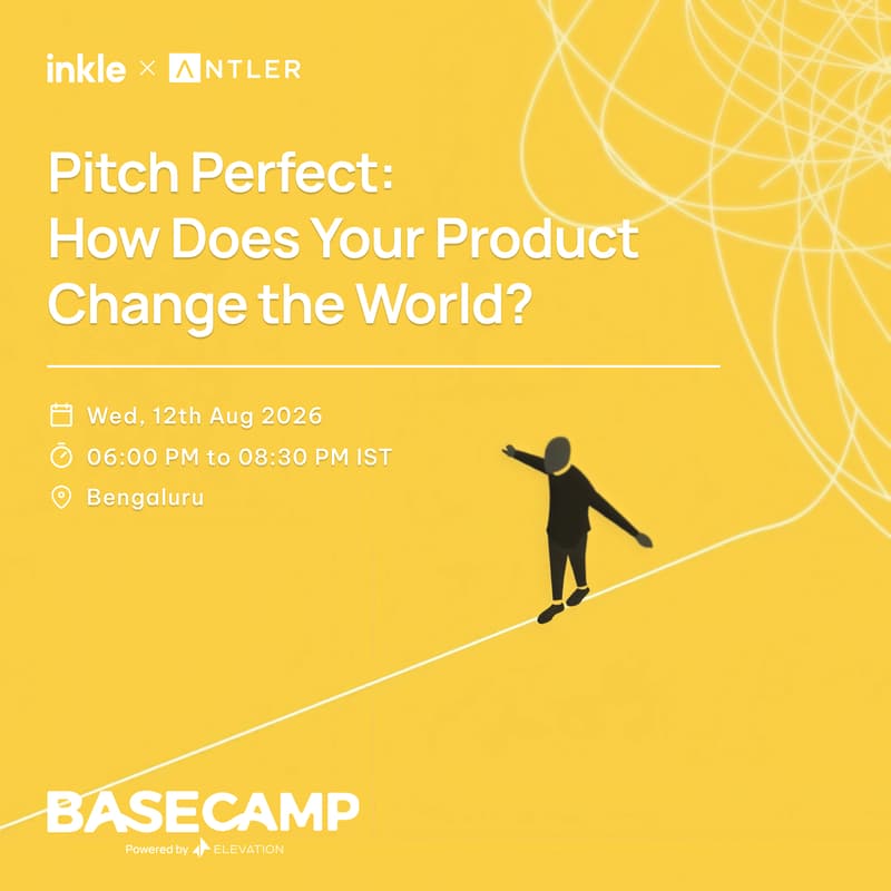 Cover Image for Pitch Perfect: How Does Your Product Change the World?