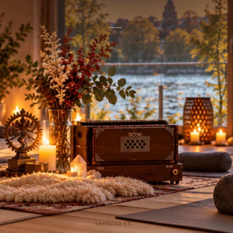Cover Image for Glow - ein Adventssonntag für dein inneres Licht