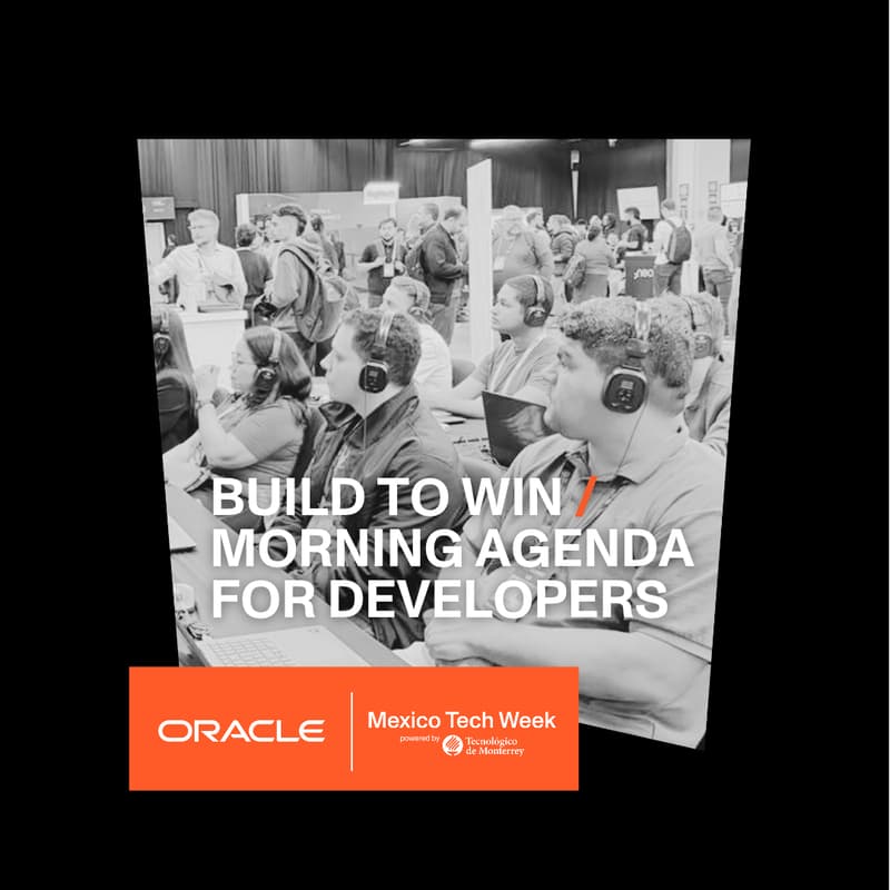 Cover Image for Build to Win – F1 Developer Bootcamp