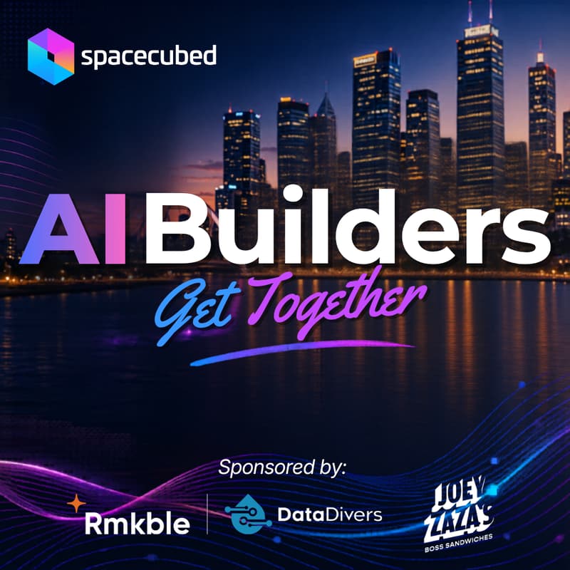 Cover Image for Perth AI Builders Get Together