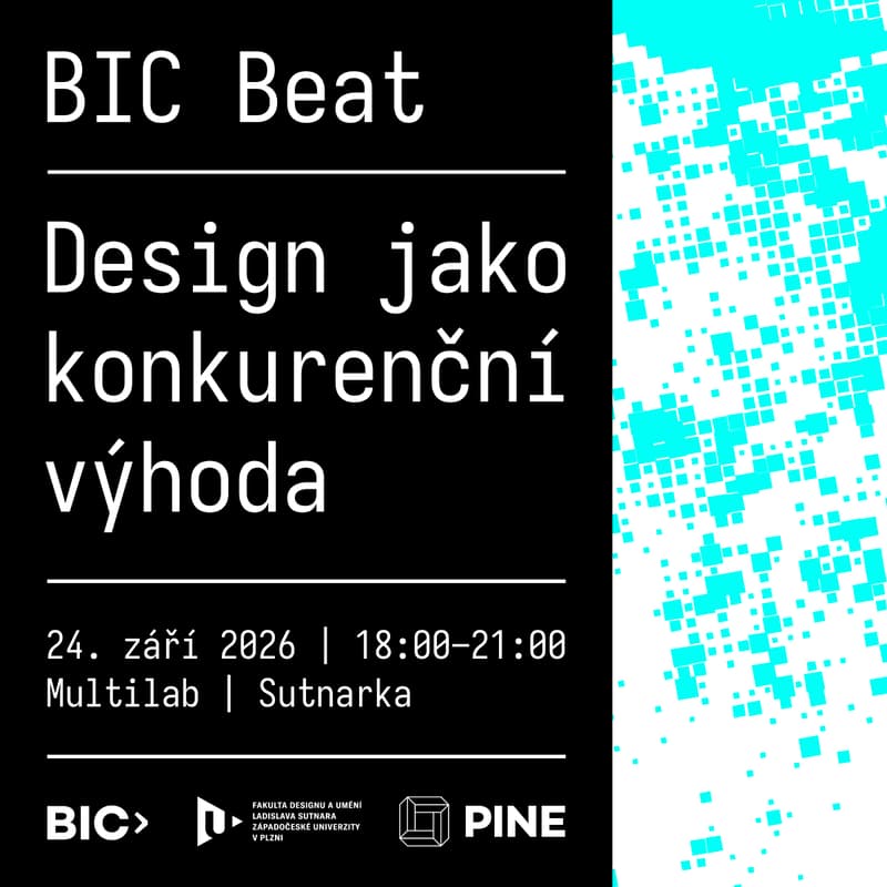 Cover Image for BIC BEAT vol. 10 - Design jako konkurenční výhoda