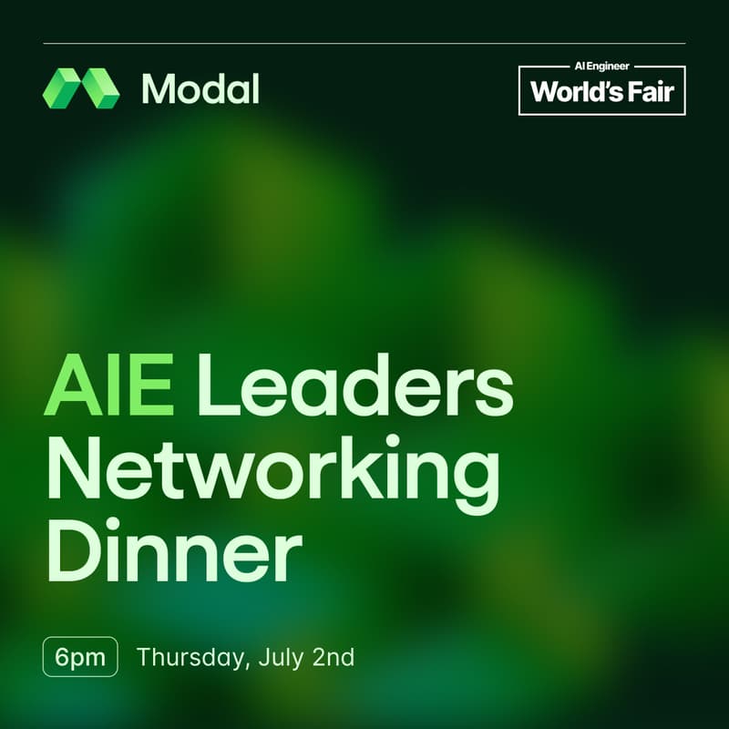 Cover Image for AIE Networking Leaders Dinner