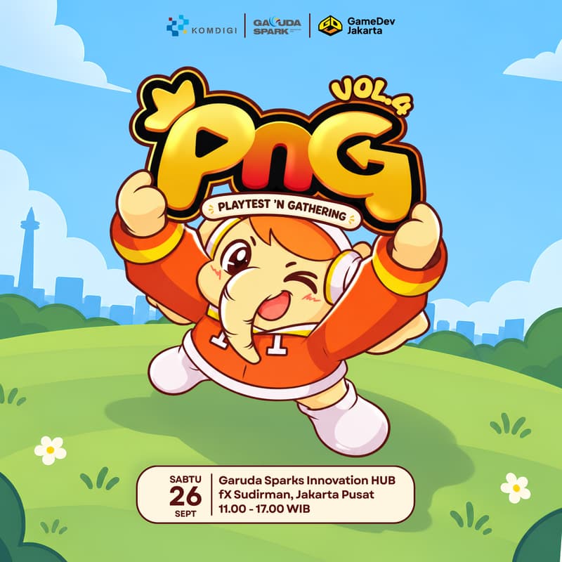 Cover Image for PnG Vol 4