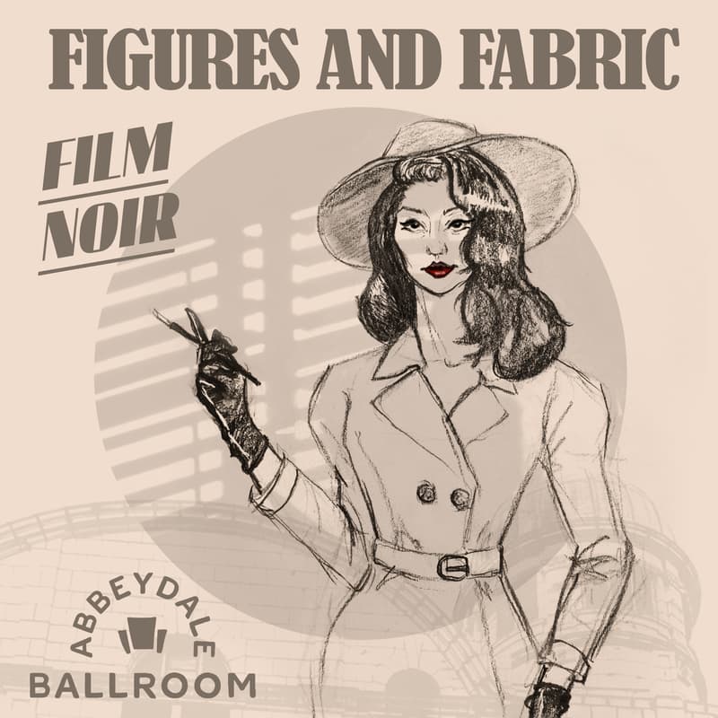Cover Image for Costumed Life Drawing @ Abbeydale Ballroom