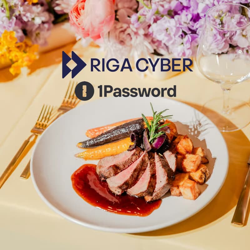 Cover Image for RIGA Cyber Executive Dinner Series - Bay Area