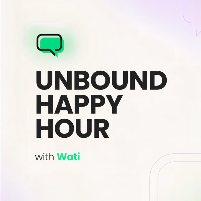 Cover Image for Unbound Happy Hour with Wati