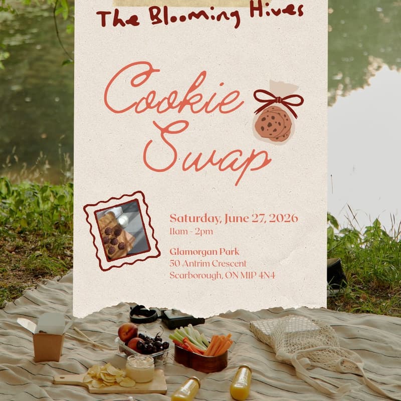 Cover Image for Cookie Swap