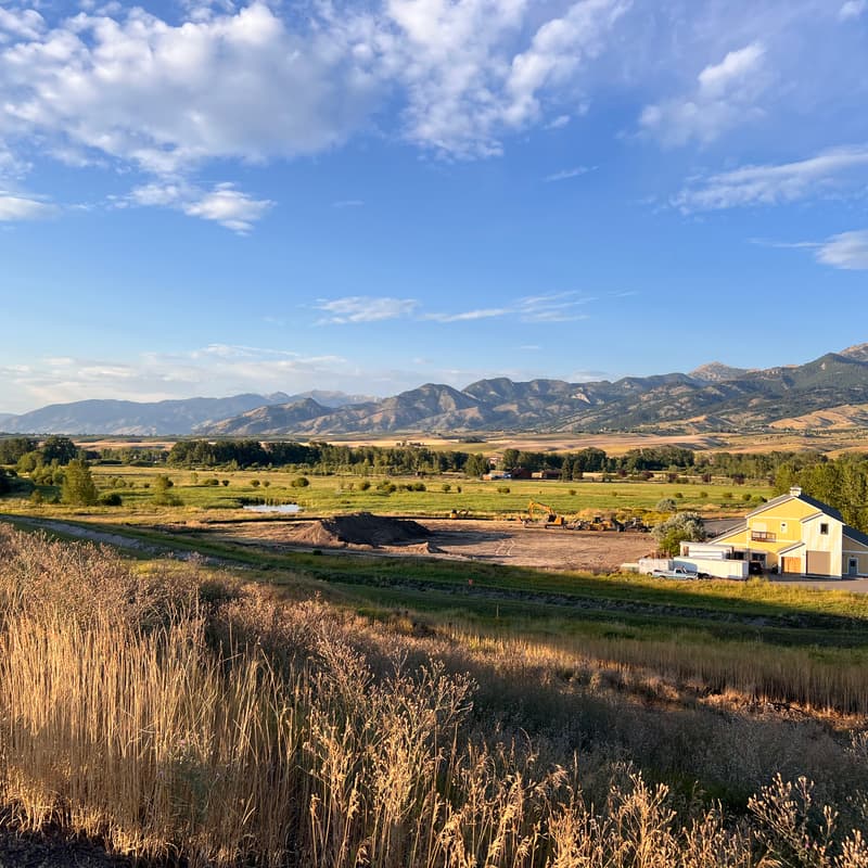 Cover Image for Groundbreaking Ceremony: Bozeman Classic Pickleball + Padel