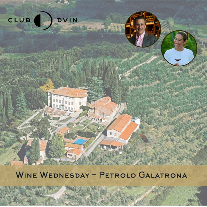 Cover Image for Wine Wednesday - Petrolo Galatrona