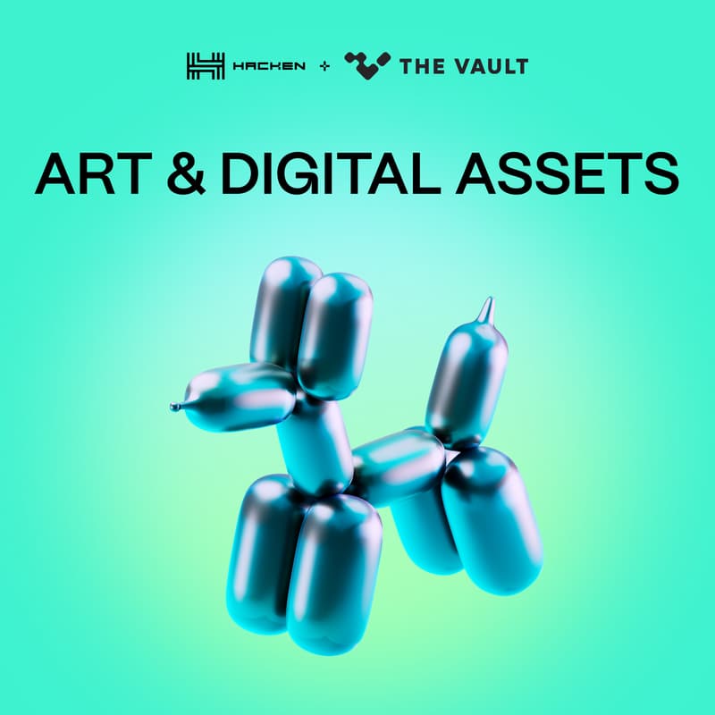 Cover Image for Art & Digital Assets