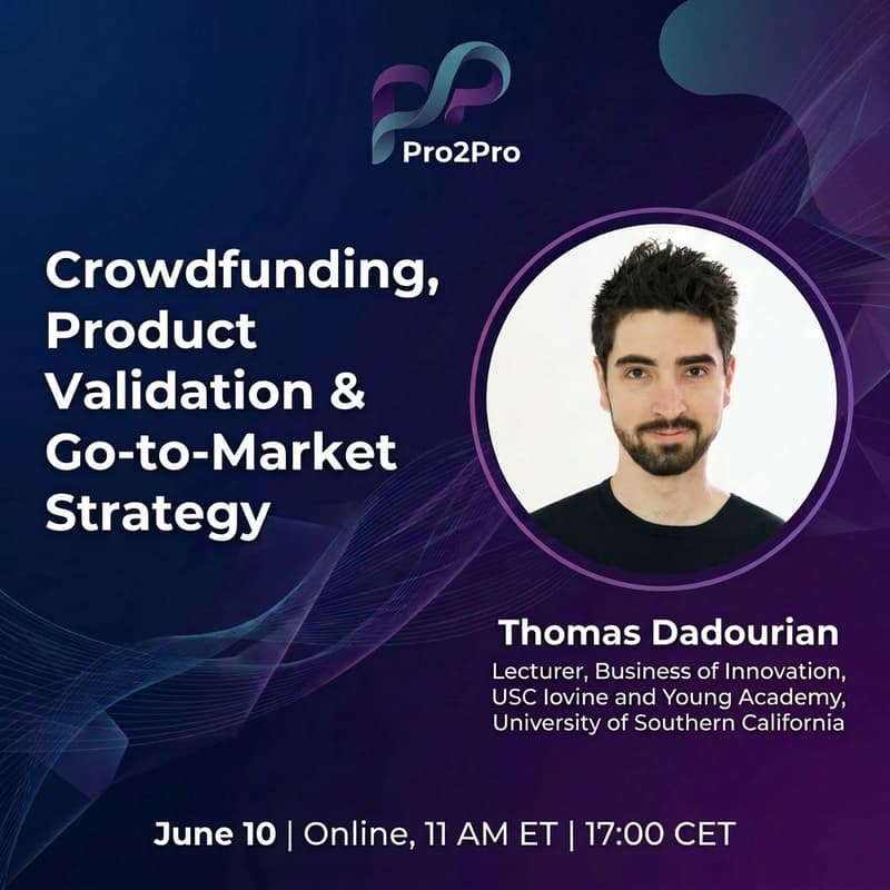 Cover Image for Crowdfunding, Product Validation & Go-to-Market Strategy
