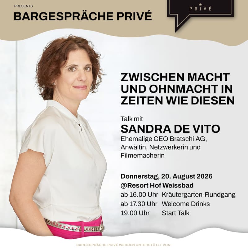 Cover Image for Ladies Drive Bargespräche Privé