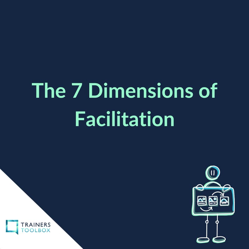 Cover Image for The 7 Dimensions of Facilitation