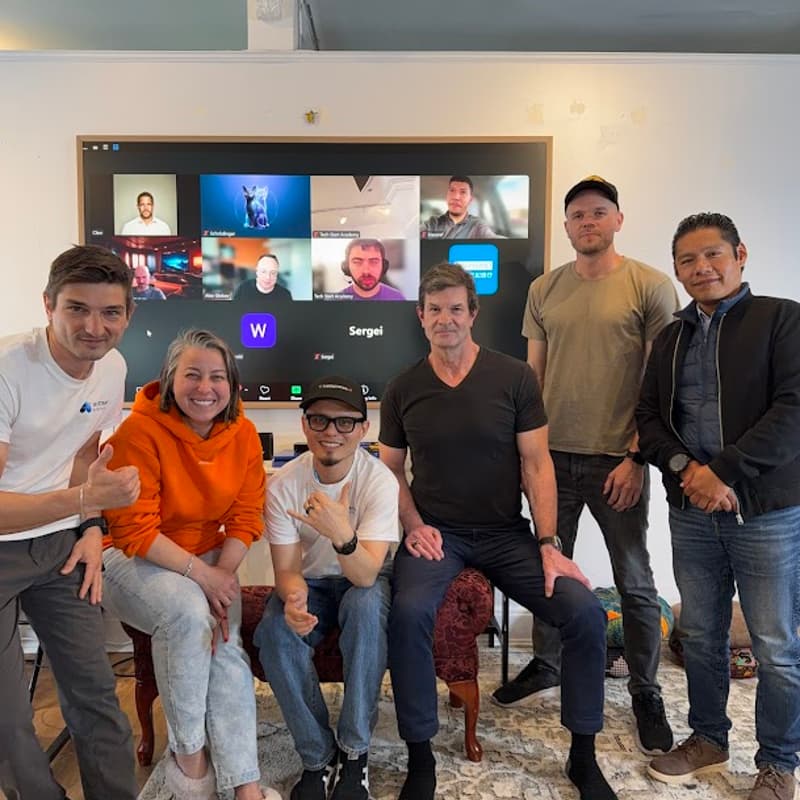 Cover Image for AI Start Academy Q&A
