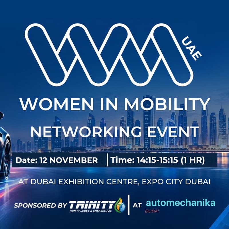 Cover Image for Women in Mobility Networking