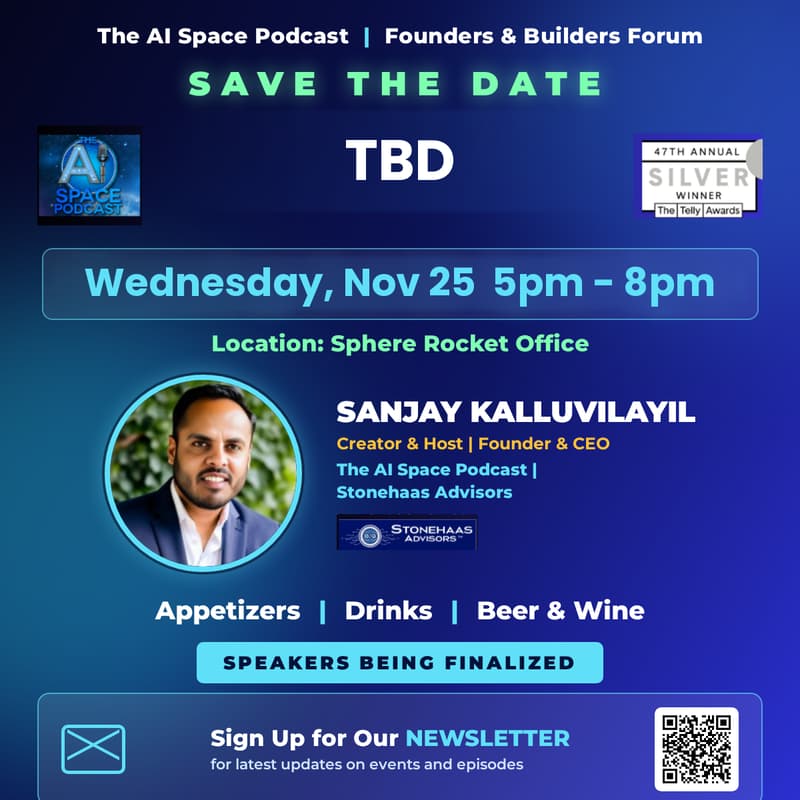 Cover Image for Founders & Builders Forum | TBD