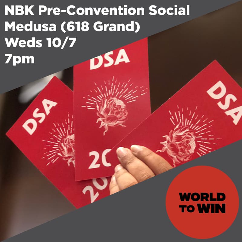 Cover Image for NBK World to Win Social
