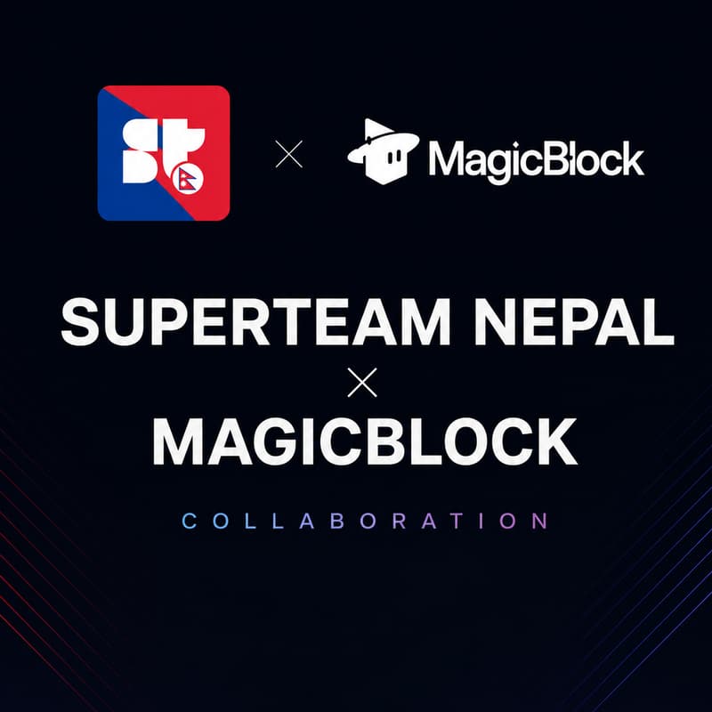 Cover Image for Superteam Nepal + Magicblock WorkShop