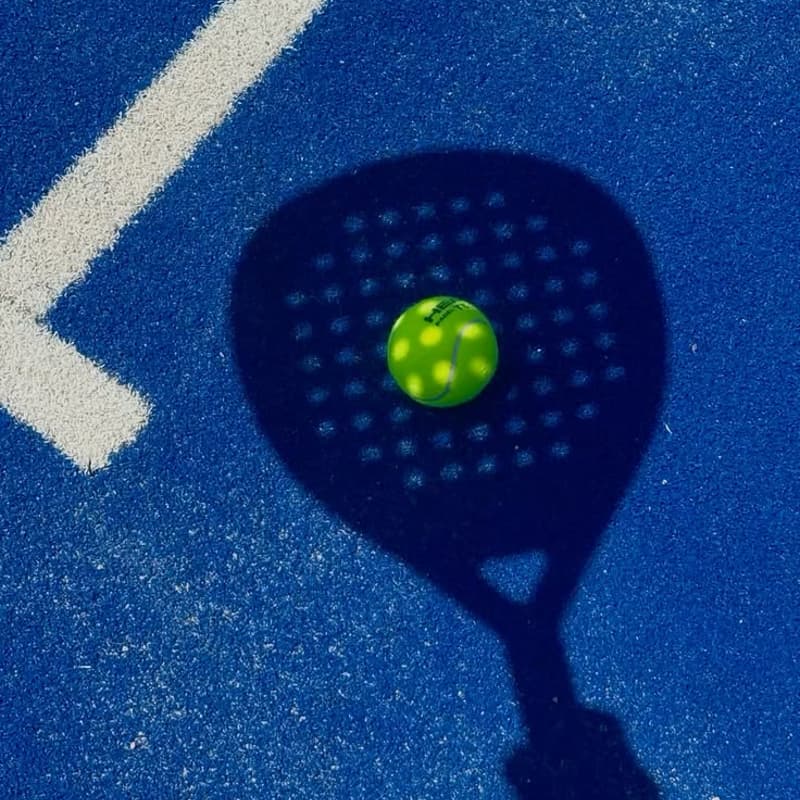 Cover Image for FE | COUPLES PADEL