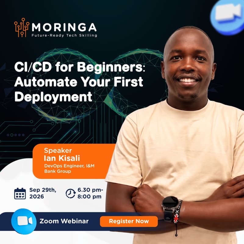 Cover Image for CI/CD for Beginners: Automate Your First Deployment