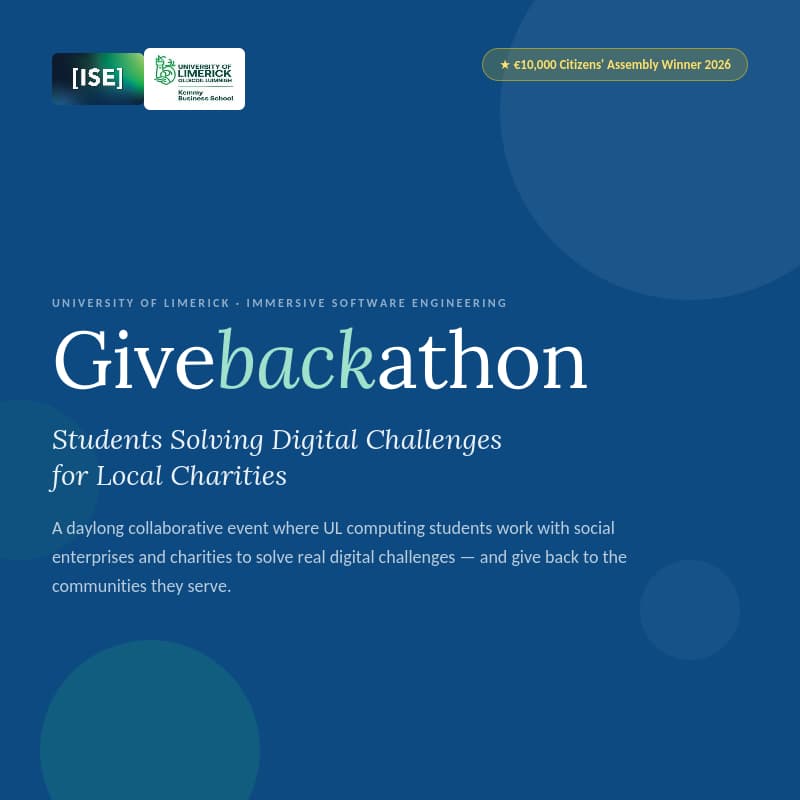 Cover Image for Givebackathon Connect