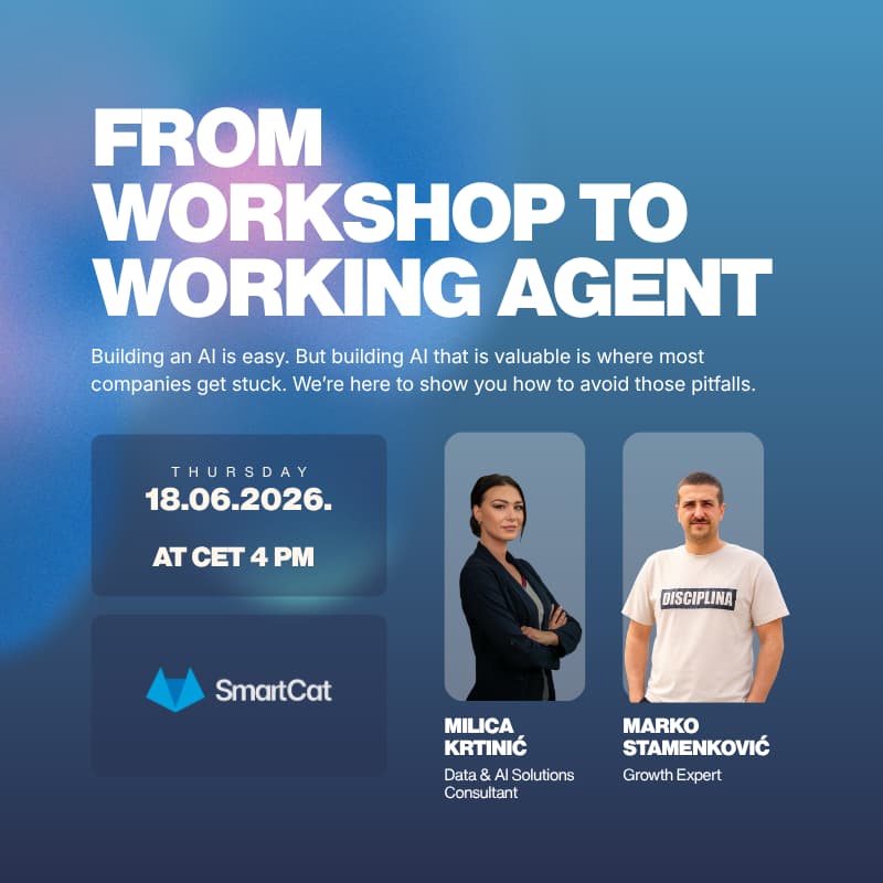 Cover Image for From Workshop to Working Agent