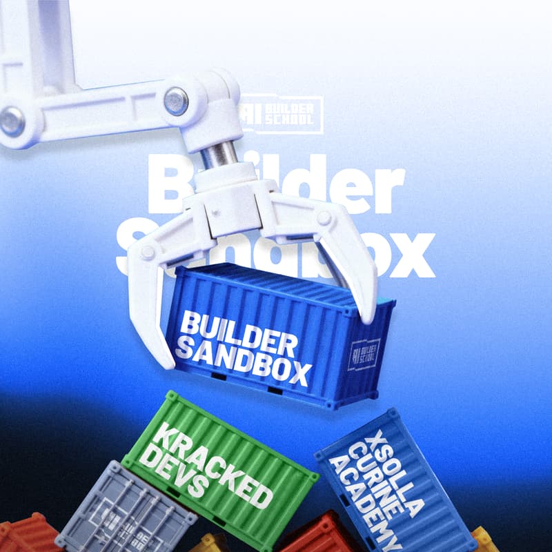 Cover Image for Builder Sandbox