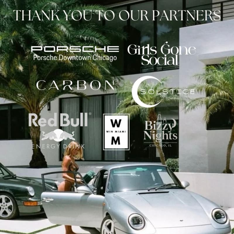 Cover Image for Porsche - Daytime Social