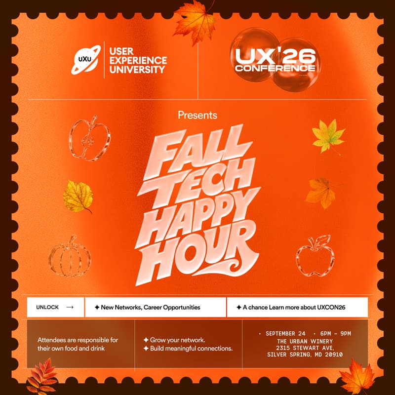 Cover Image for Fall Tech Happy Hour