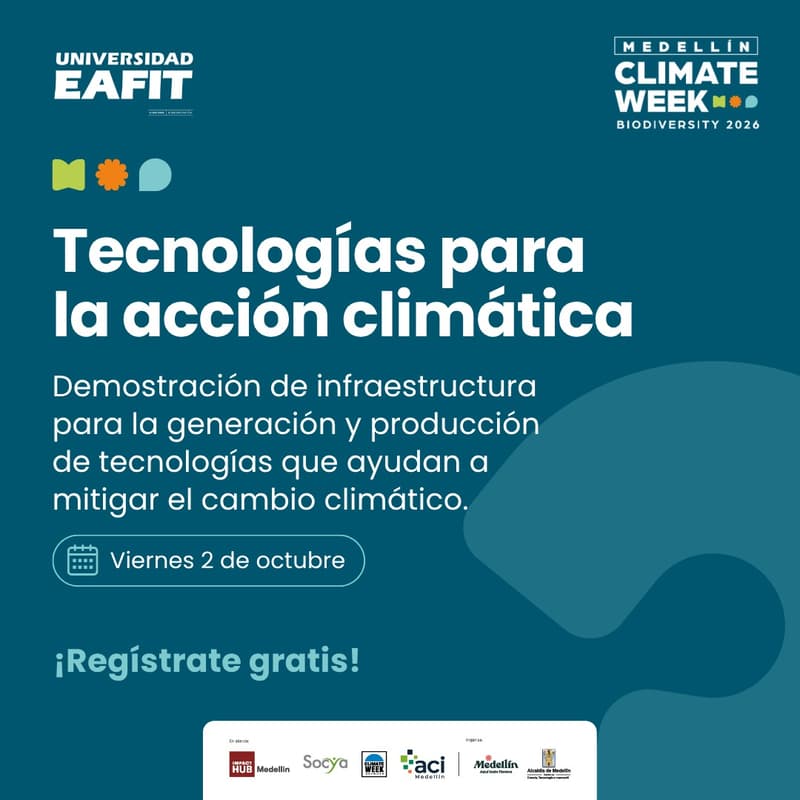 Cover Image for Tecnologías para la acción climática