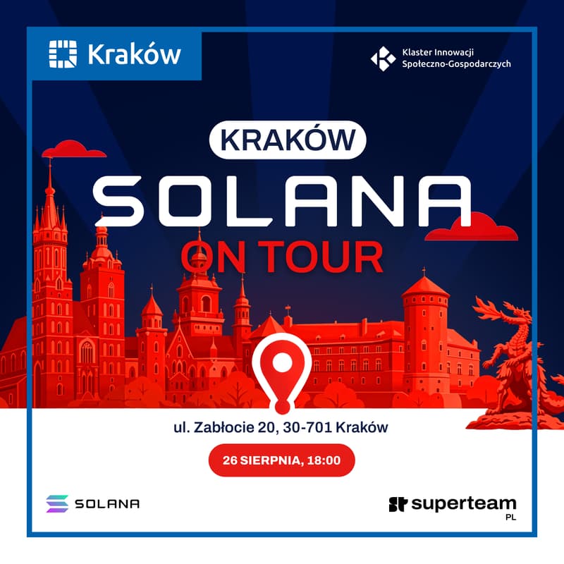 Cover Image for NextGen Founders Meetup Krakow