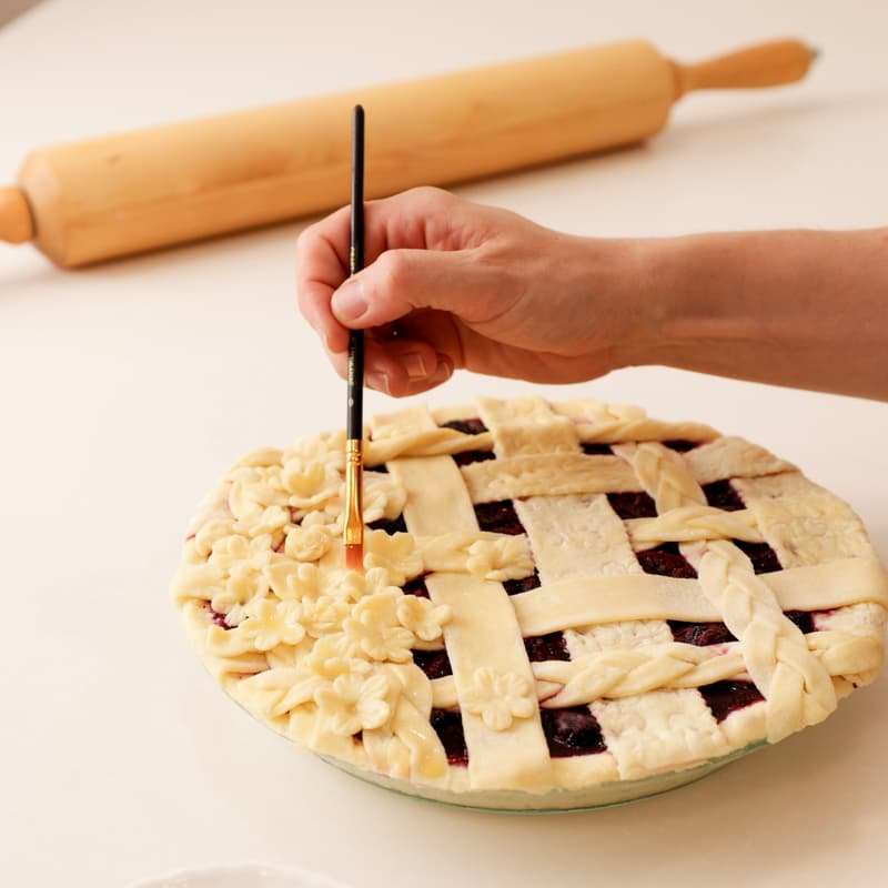 Cover Image for The Art of Pie Workshop