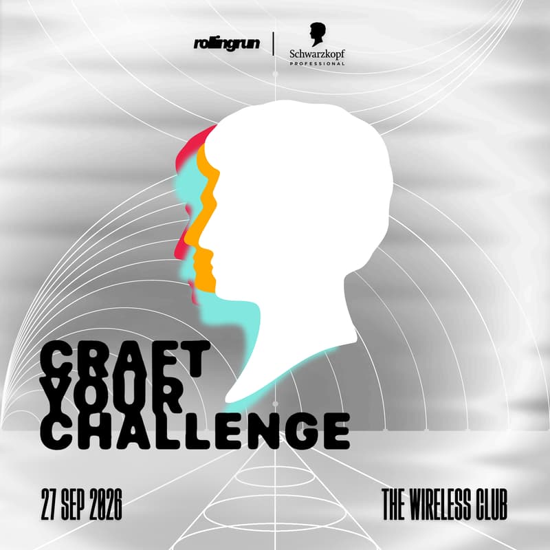 Cover Image for ROLLING RUN:CRAFT YOUR CHALLENGE