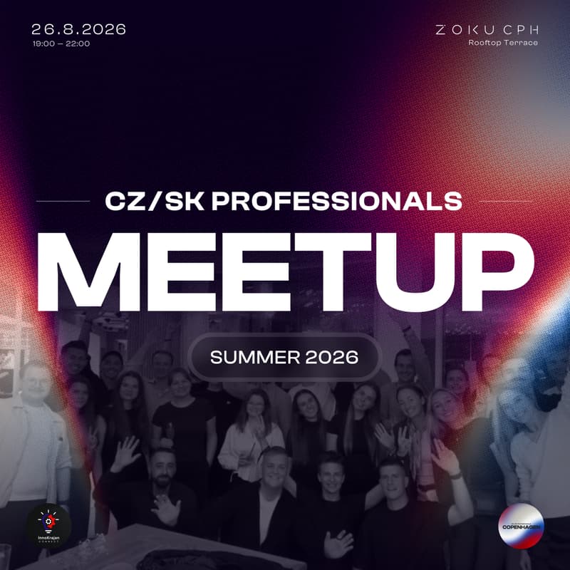 Cover Image for CZ/SK Meetup 🇨🇿🇸🇰 - Summer 2026