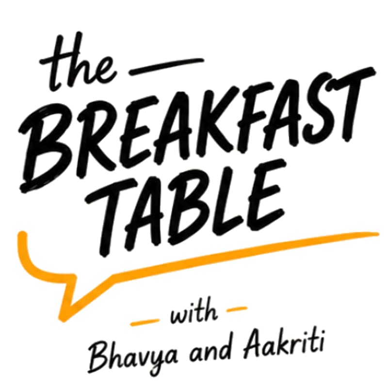 Cover Image for The Breakfast Table - MasterClass!