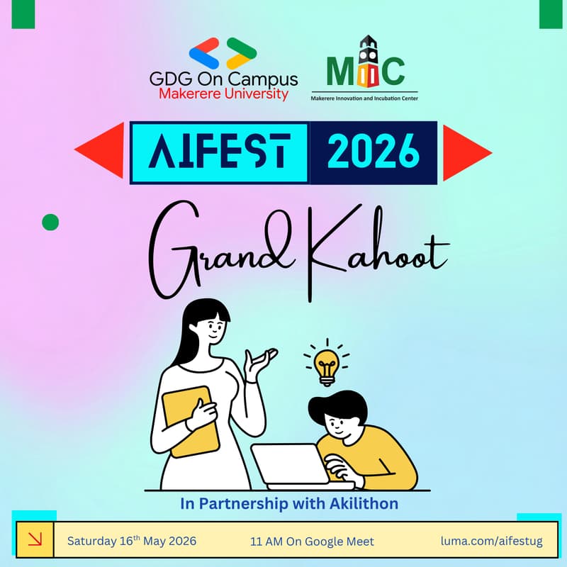 Cover Image for AIFest 2.0 Grand Kahoot