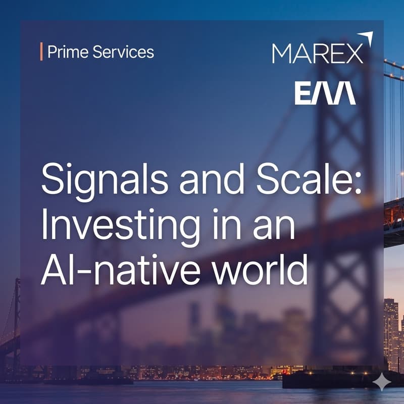 Cover Image for EAA x Marex | Signals and Scale: Investing in an AI-Native World
