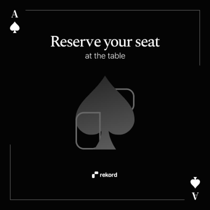 Cover Image for Poker for Risk Leaders | Paris ♠️