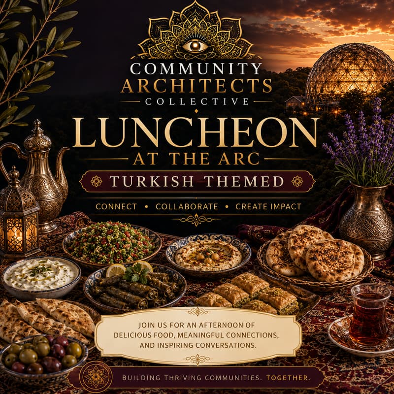 Cover Image for Luncheon At The ARC