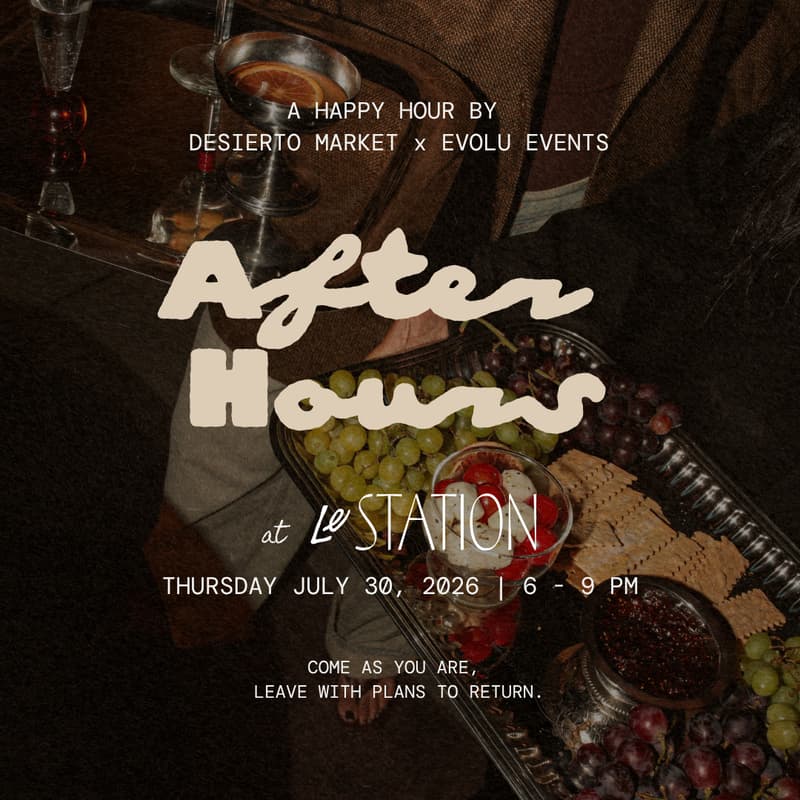 Cover Image for After Hours